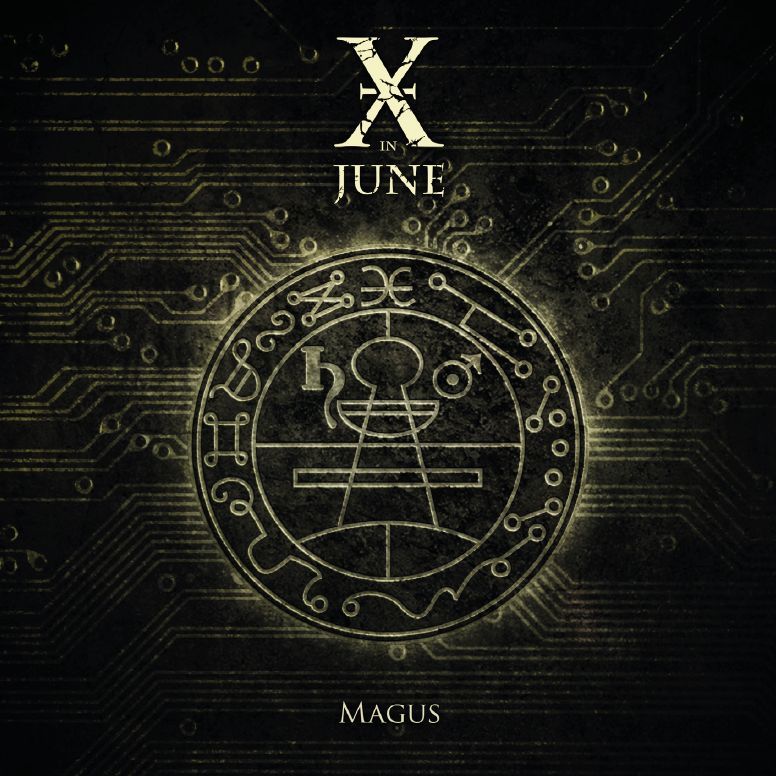 X-In June - Magus (The Stars Above Us)